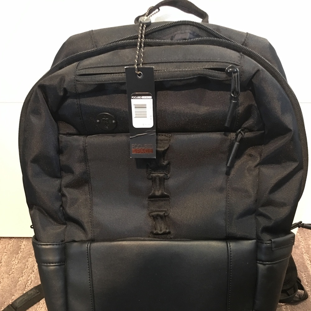 BNWT FocusedSpace Commute Backpack!!